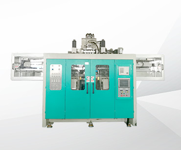 Fully Electric Blow Molding Machine